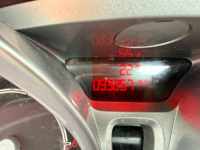 Ford Fiesta 1.6 Zetec S 118 Bhp Grey #4