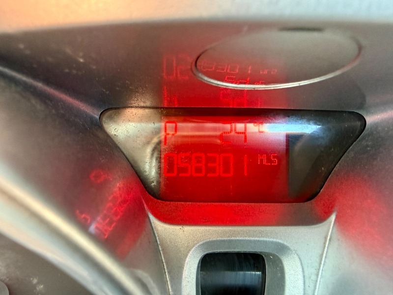 Ford Fiesta Zetec Mot2 Keys Blue #4
