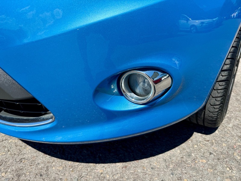 Ford Fiesta Zetec Mot2 Keys Blue #6