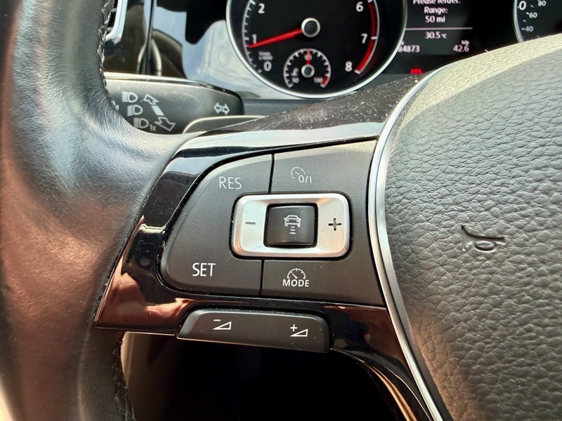 Volkswagen Golf Match Tsi Bluemotion Technology White #32