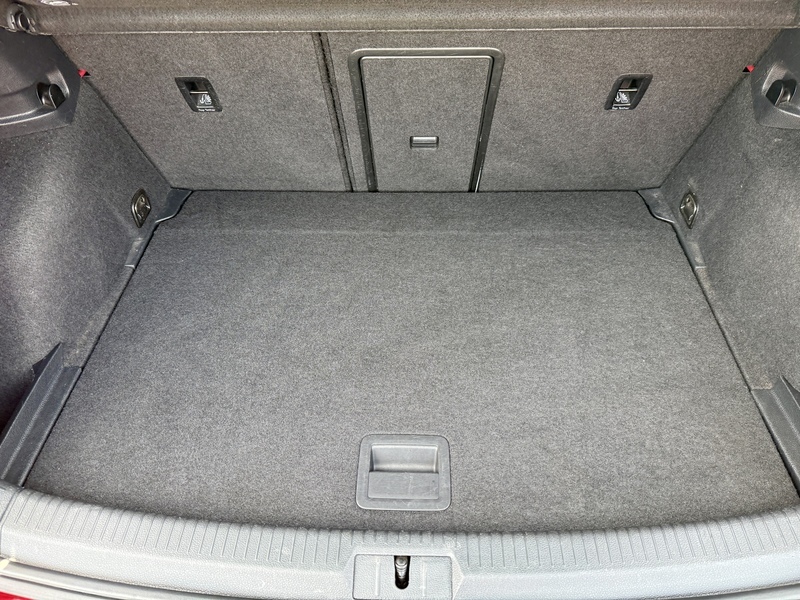 Volkswagen Golf Match Tsi Bluemotion Technology White #15
