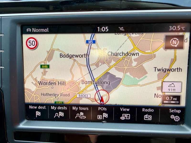 Volkswagen Golf Match Tsi Bluemotion Technology White #26