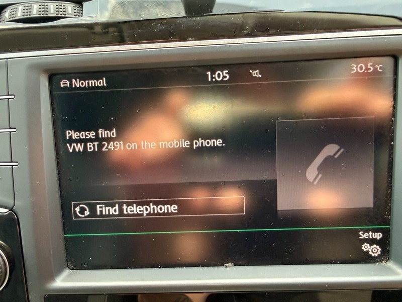 Volkswagen Golf Match Tsi Bluemotion Technology White #27