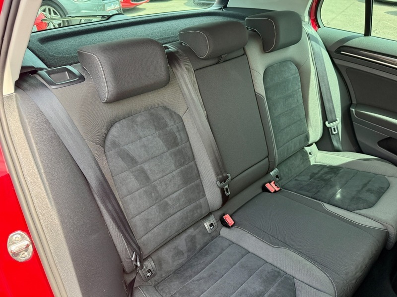 Volkswagen Golf Match Tsi Bluemotion Technology White #19