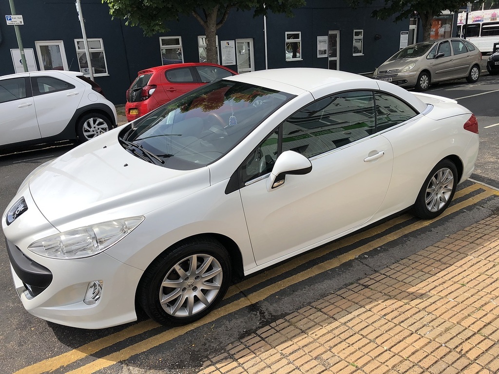 Peugeot 308 CC Cc Access Silver #16