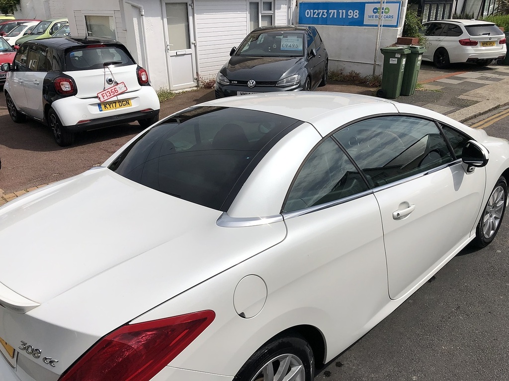 Peugeot 308 CC Cc Access Silver #14