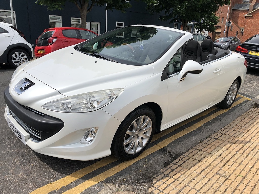 Peugeot 308 CC Cc Access Silver #7