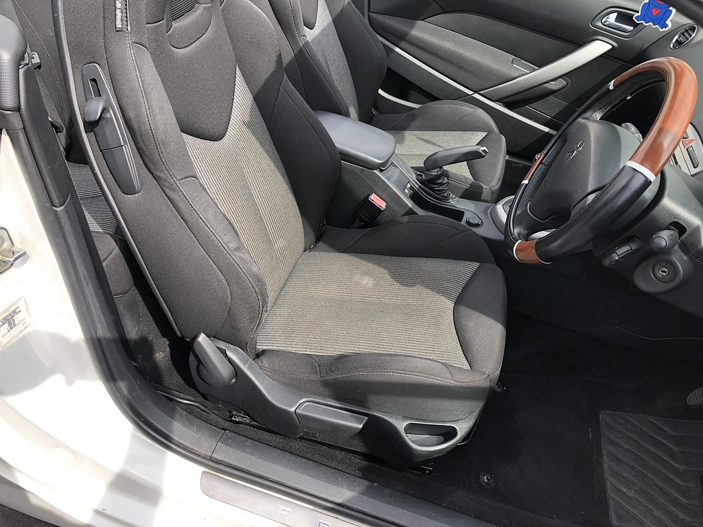 Peugeot 308 CC Cc Access Silver #10