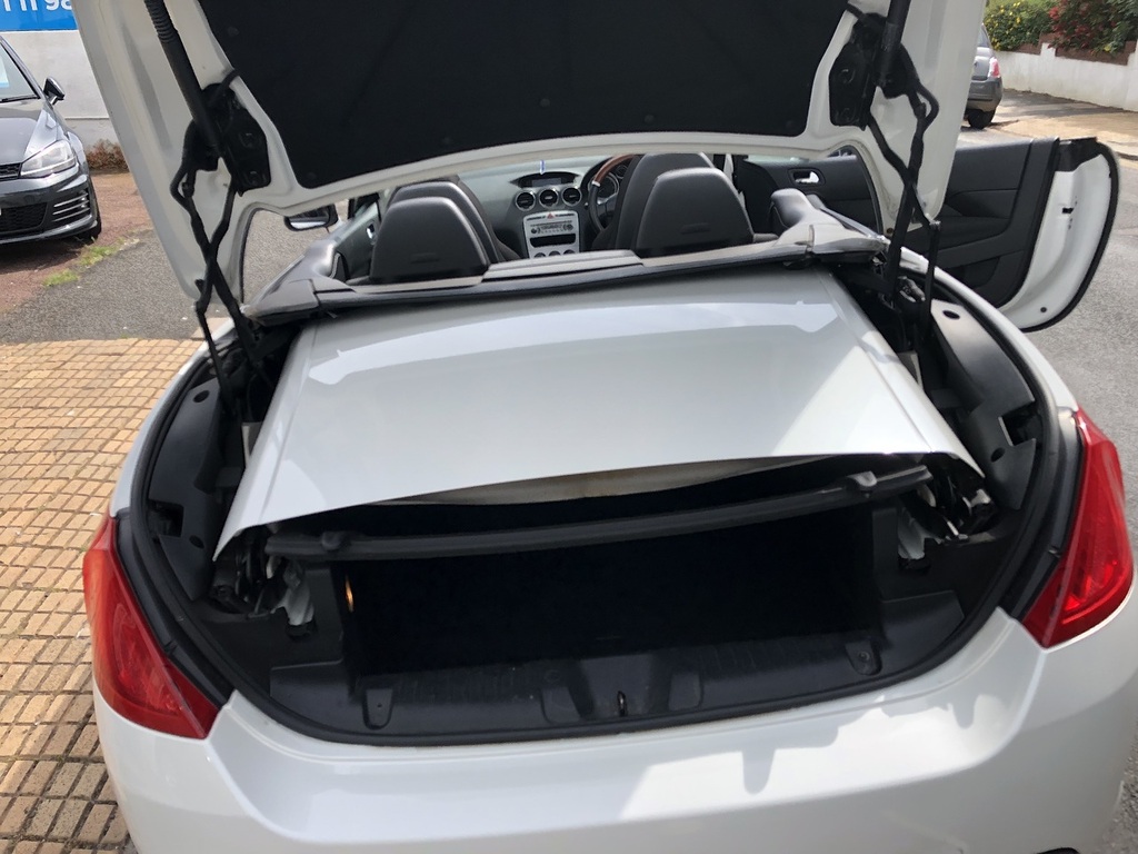 Peugeot 308 CC Cc Access Silver #12