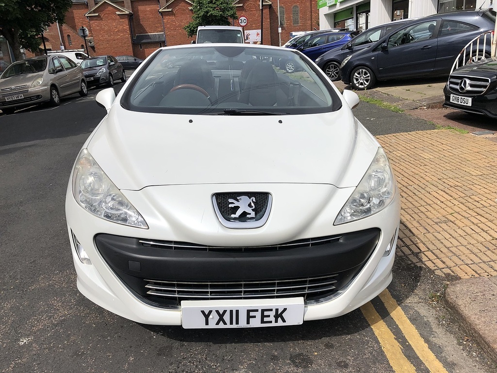 Peugeot 308 CC Cc Access Silver #8