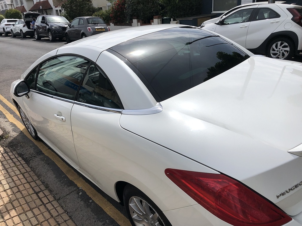 Peugeot 308 CC Cc Access Silver #15