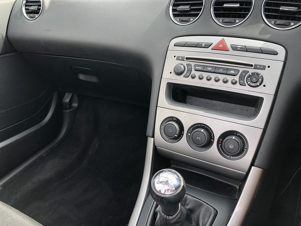 Peugeot 308 CC Cc Access Silver #13