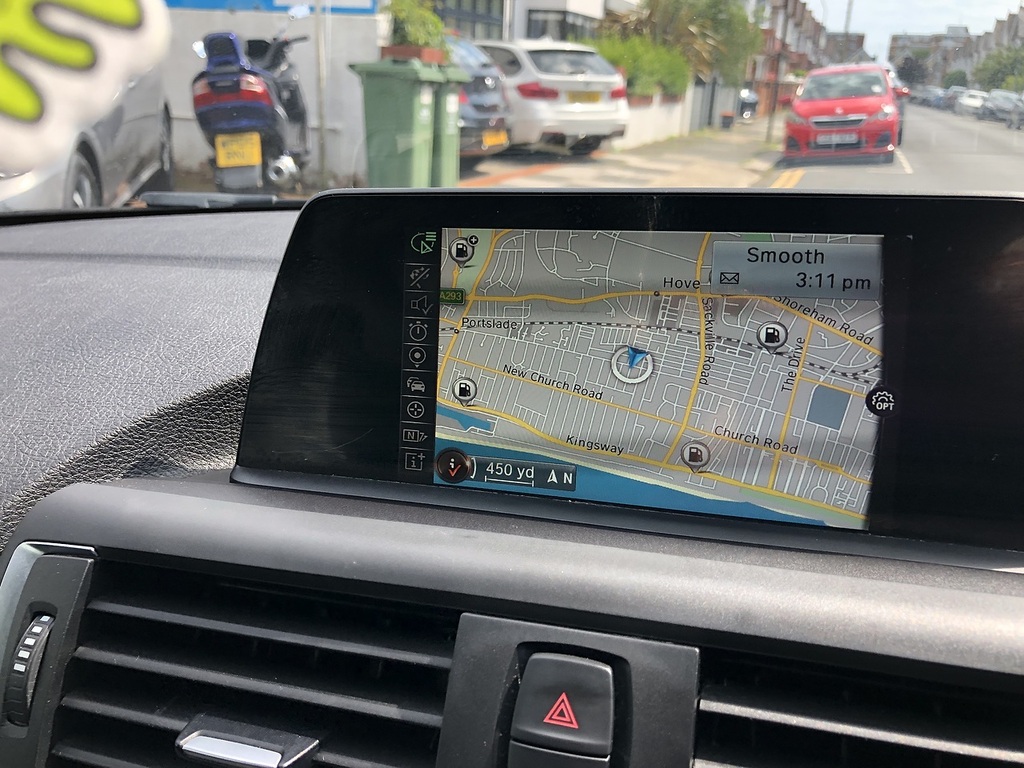 BMW 2 Series 220I M Sport Black #13