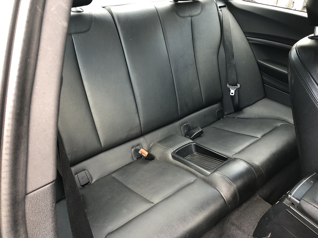 BMW 2 Series 220I M Sport Black #11