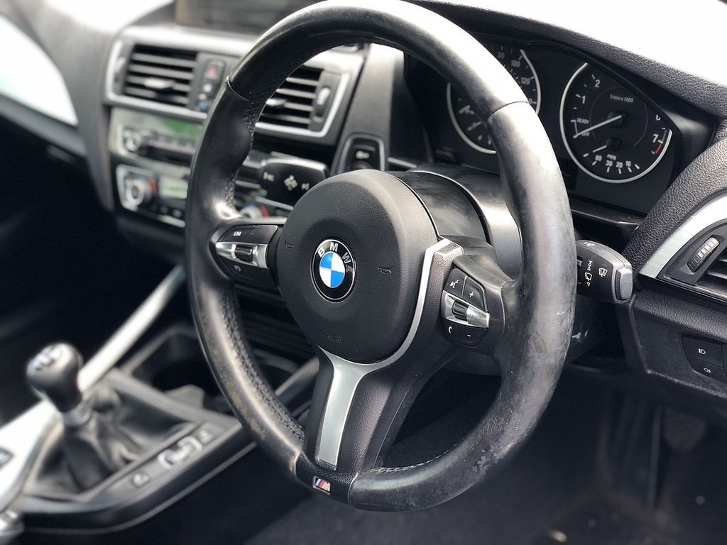BMW 2 Series 220I M Sport Black #9