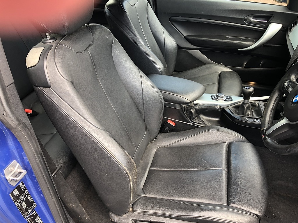 BMW 2 Series 220I M Sport Black #10