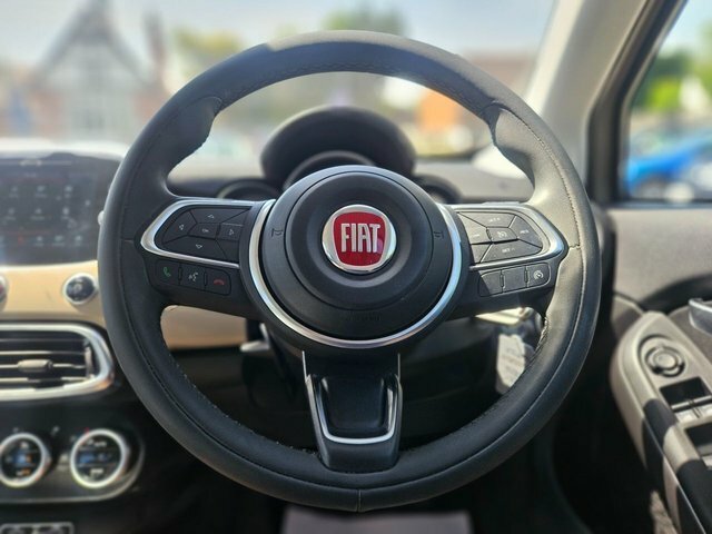 Fiat 500X 1.0 Firefly Turbo Multiair City Cross Suv Petr NL69OLK Beige #3