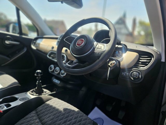Fiat 500X 1.0 Firefly Turbo Multiair City Cross Suv Petr NL69OLK Beige #2
