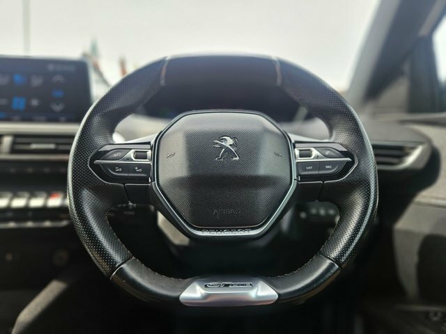 Peugeot 3008 1.5 Bluehdi Gt Line Suv Euro 6 CU68XMZ White #6