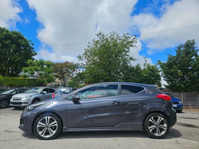 Kia Proceed 1.6 Crdi Gt-line Hatchback Dct Euro 6 LC65XZF Silver #5
