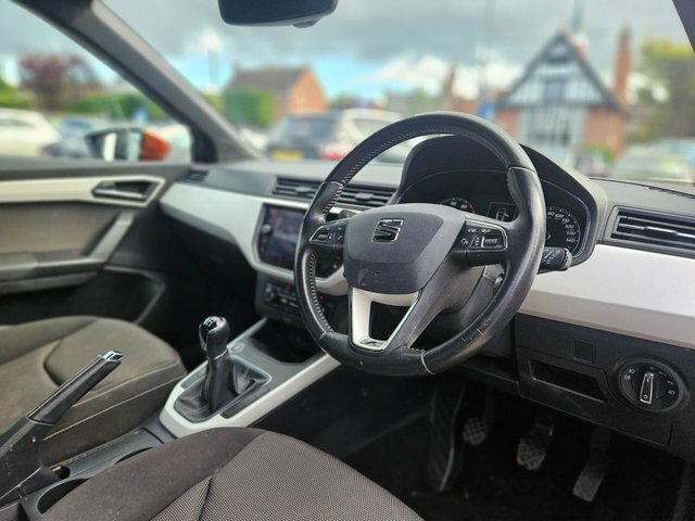 Seat Arona 1.0 Tsi Xcellence Suv Euro 6 S Grey #2
