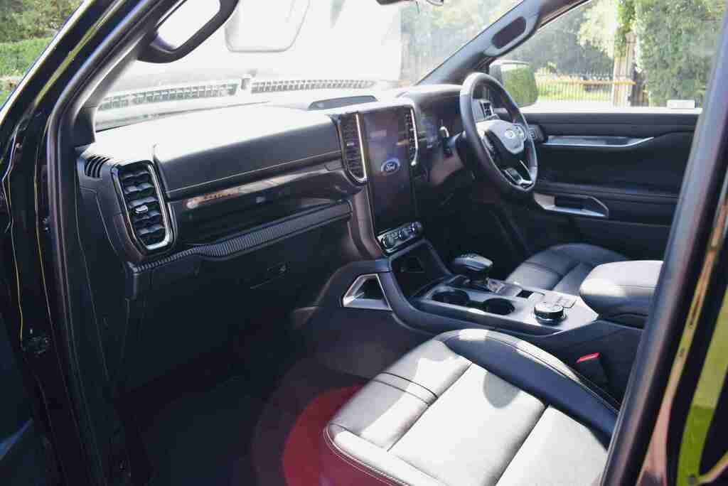Ford Ranger Pickup 2.0 Td Ecoblue Wildtrak 4Wd Euro 6 S HJ74LJC Black #4