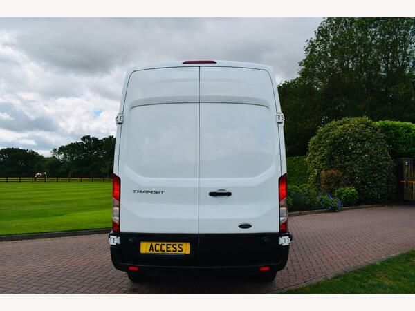Ford Transit Custom Panel Van 2.0 350 Ecoblue Leader Rwd L3 H3 Euro 6 CK73PWU White #4