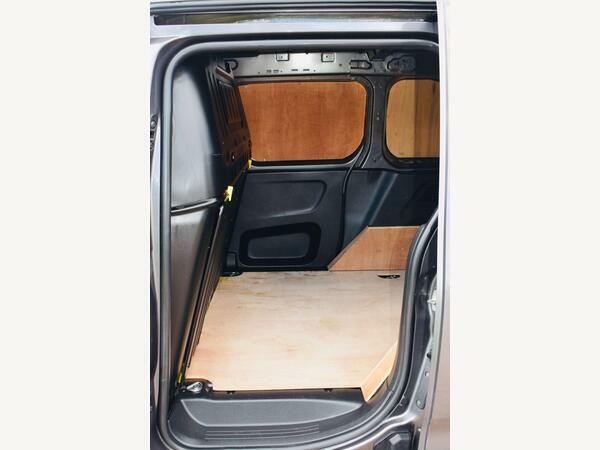 Citroen Berlingo Panel Van 1.5 Bluehdi 1000 Enterprise Edition M Sw Grey #5