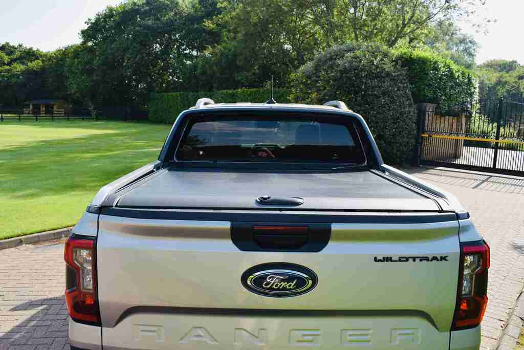 Ford Ranger Pickup 2.0 Td Ecoblue Wildtrak 4Wd Euro 6 S BG74VEA Silver #6