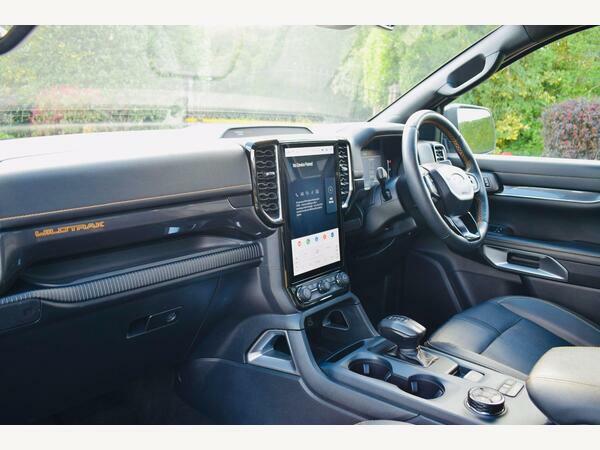 Ford Ranger Pickup 2.0 Td Ecoblue Wildtrak 4Wd Euro 6 S Silver #4