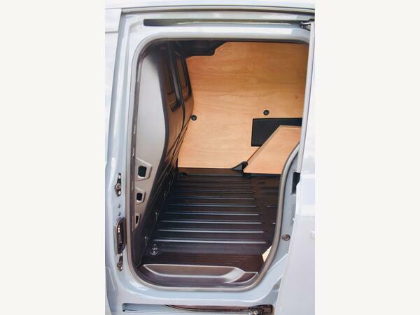 Mercedes-Benz CITAN Panel Van 1.5 110 Cdi Progressive L1 Euro 6 Grey #5