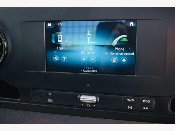 Mercedes-Benz Sprinter 315 Cdi Hd Premium U663 Ulez White #13