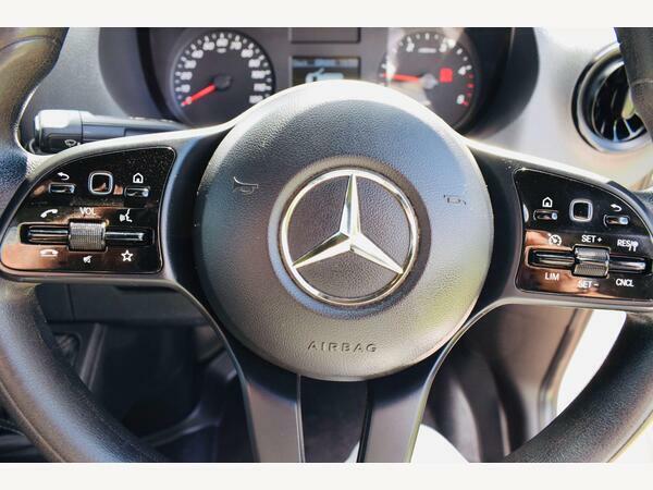 Mercedes-Benz Sprinter 315 Cdi Hd Premium U663 Ulez White #14