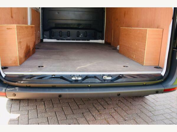 Mercedes-Benz Sprinter Panel Van 2.0 315 Cdi Premium Fwd L2 H2 Euro 6 S White #6