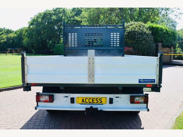 Maxus Deliver 9 Tipper Tipper D20 Rwd L2 Euro 6 White #3