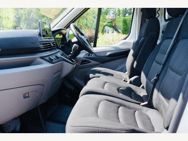 Maxus Deliver 9 2.0 D20 Fwd L3 H2 Euro 6 Ss  #9