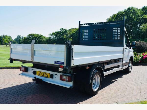 Maxus Deliver 9 Tipper Tipper D20 Rwd L2 Euro 6 White #5