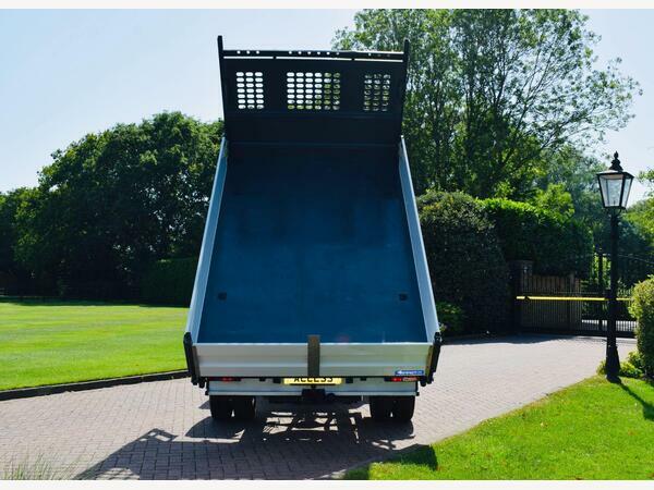 Maxus Deliver 9 Tipper Tipper D20 Rwd L2 Euro 6 White #4