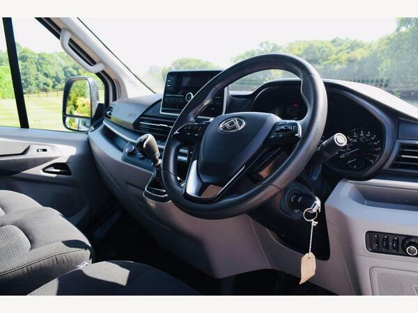 Maxus Deliver 9 2.0 D20 Fwd L3 H2 Euro 6 Ss  #8