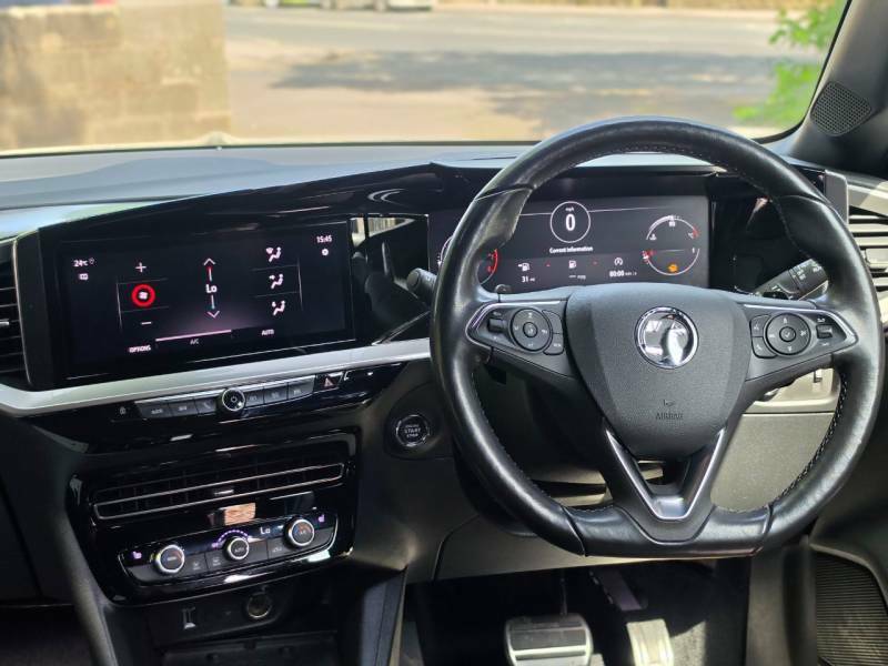Vauxhall Mokka 1.2 Turbo Ultimate - 2023 73 DY73PHU Grey #2
