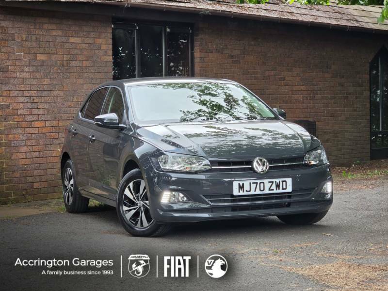 Volkswagen Polo 1.0 Evo 80 Match - 2020 70 MJ70ZWD Grey