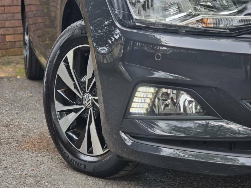 Volkswagen Polo 1.0 Evo 80 Match - 2020 70 MJ70ZWD Grey #4