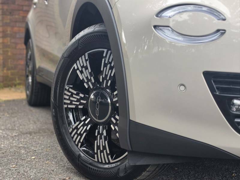 Fiat 600 1.2 Hybrid 48V Icon Edct-6 #3