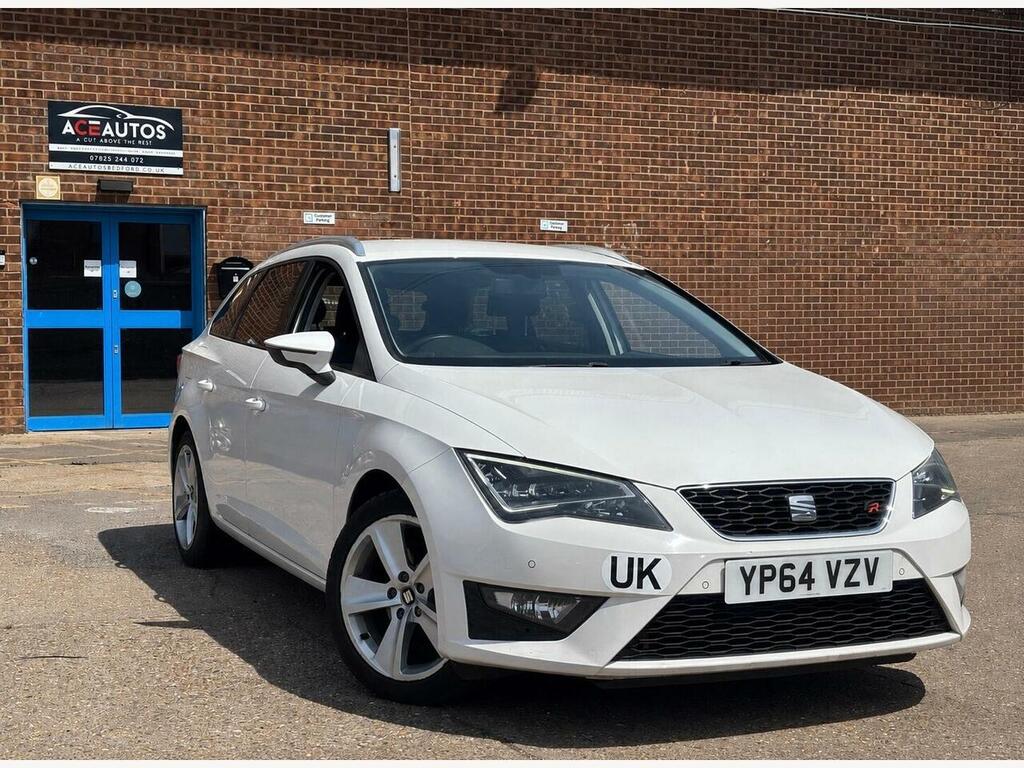 Seat Leon 1.4 Tsi Act Fr Sport Tourer Euro 6 Ss 