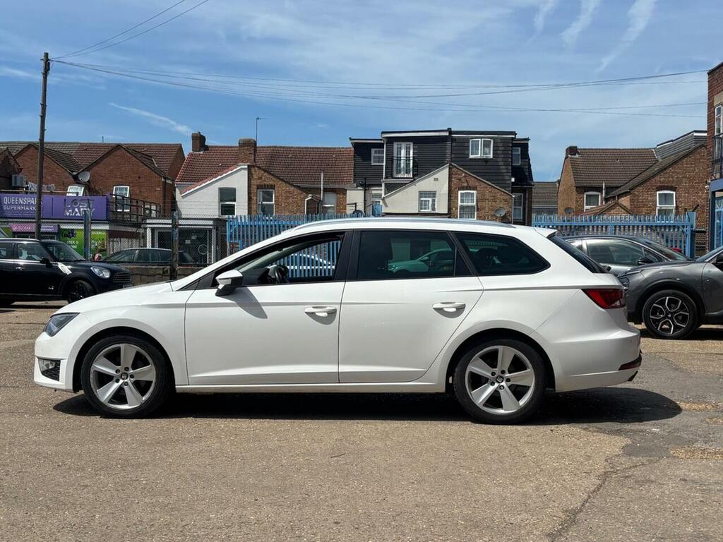 Seat Leon 1.4 Tsi Act Fr Sport Tourer Euro 6 Ss YP64VZV  #5