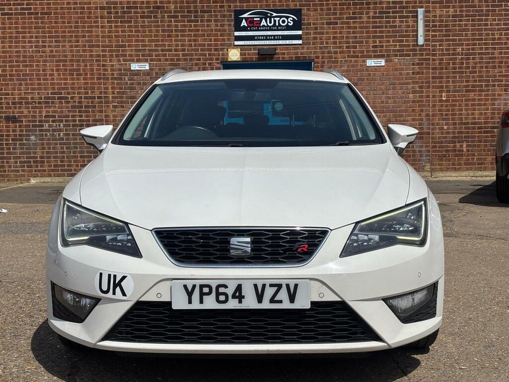 Seat Leon 1.4 Tsi Act Fr Sport Tourer Euro 6 Ss YP64VZV  #2