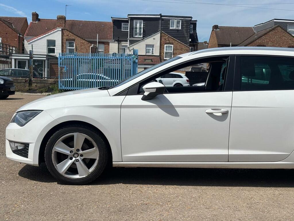 Seat Leon 1.4 Tsi Act Fr Sport Tourer Euro 6 Ss YP64VZV  #6