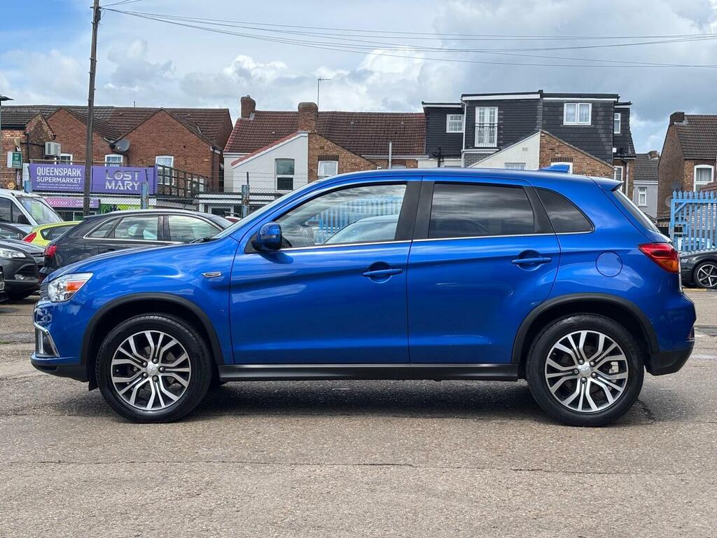 Mitsubishi ASX 1.6 3 Euro 6 CU67YTO  #6