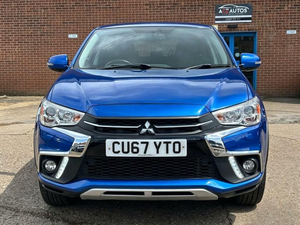 Mitsubishi ASX 1.6 3 Euro 6 CU67YTO  #2