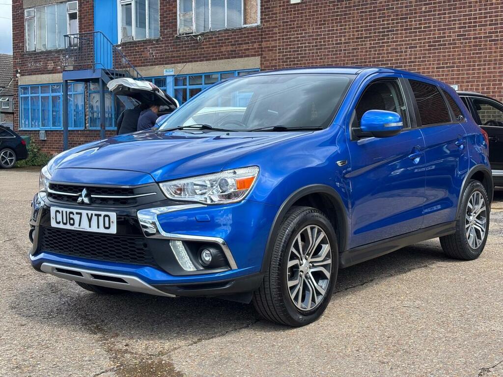 Mitsubishi ASX 1.6 3 Euro 6 CU67YTO  #3
